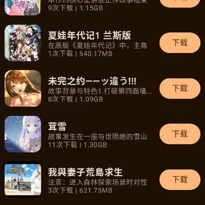 喵盒社区 app 办公套件